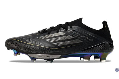 F50+ Lacets FG Dark Spark - Noir/Argenté/Doré