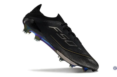 F50+ Lacets FG Dark Spark - Noir/Argenté/Doré
