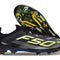 F50+ Lacets FG - Electric Stealth - Noir/Vert fluo