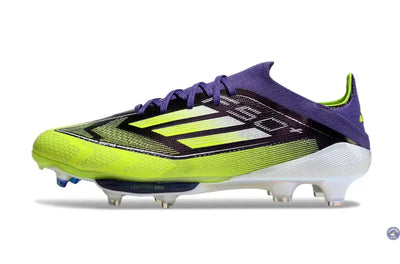 F50+ Lacets FG Fast Reborn - Violet/Blanc/Vert ÉDITION LIMITÉE