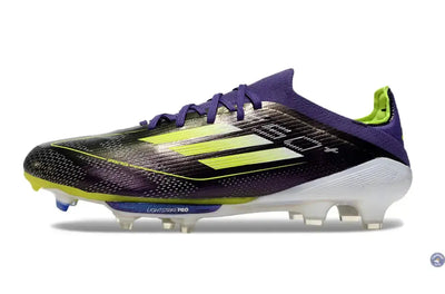 F50+ Lacets FG Fast Reborn - Violet/Blanc/Vert ÉDITION LIMITÉE