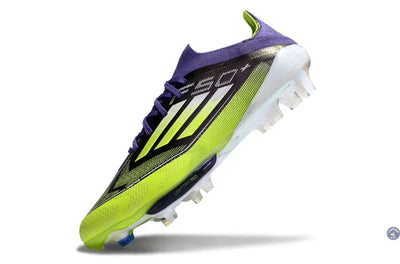 F50+ Lacets FG Fast Reborn - Violet/Blanc/Vert ÉDITION LIMITÉE