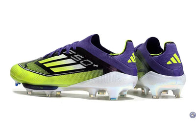 F50+ Lacets FG Fast Reborn - Violet/Blanc/Vert ÉDITION LIMITÉE