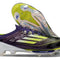 F50+ Lacets FG Fast Reborn - Violet/Blanc/Vert ÉDITION LIMITÉE