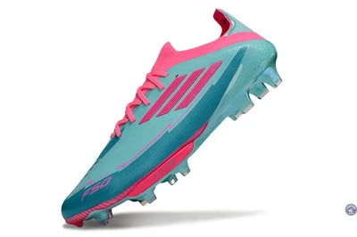 F50+ Lacets FG La Vida Tropical - Turquoise/Rose/Turquoise