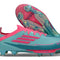F50+ Lacets FG La Vida Tropical - Turquoise/Rose/Turquoise