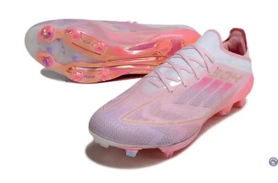 F50+ Lacets FG Lamine Yamal 304 - Rose clair/Purple Glow/Lite Pink ÉDITION LIMITÉE
