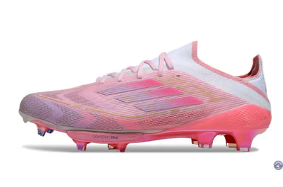 F50+ Lacets FG Lamine Yamal 304 - Rose clair/Purple Glow/Lite Pink ÉDITION LIMITÉE