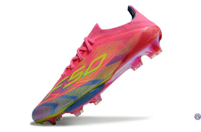 F50+ Lacets FG Mystic Victory - Rose/Vert/Blue Fusion