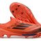 F50+ Lacets FG - Orange/Noir