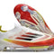 F50+ Lacets FG Pure Victory - Blanc/Noir/Jaune