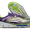 F50+ Lacets FG Radiant Blaze - Violet/Blanc/Vert