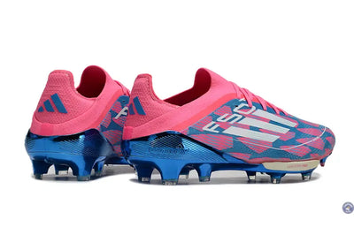 F50+ Lacets FG Reemergence - Bleu/Blanc/Rose