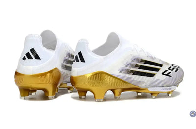 F50+ Lacets FG Road to Glory - Blanc/Noir/Doré
