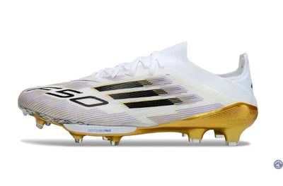 F50+ Lacets FG Road to Glory - Blanc/Noir/Doré