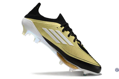F50+ Lacets FG Triunfo Dorado - Doré/Blanc/Noir