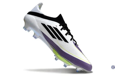 F50+ Lacets FG Triunfo Estelar - Blanc/Noir/Violet