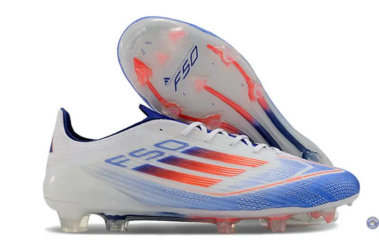 F50 Languette FG Advancement - Blanc/Rouge/Bleu
