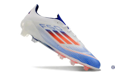 F50 Languette FG Advancement - Blanc/Rouge/Bleu