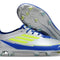F50 Languette FG - Argenté/Jaune Fluo/Bleu