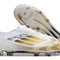 F50 Languette FG - Blanc/Doré/Noir