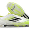 F50 Languette FG - Blanc/Jaune Fluo/Noir