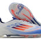 F50 Languette FG - Blanc/Orange/Bleu/Orange