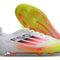F50 Languette FG - Blanc/Orange/Rose/Jaune Fluo/Noir