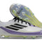 F50 Languette FG - Blanc/Violet/Noir/Jaune Fluo