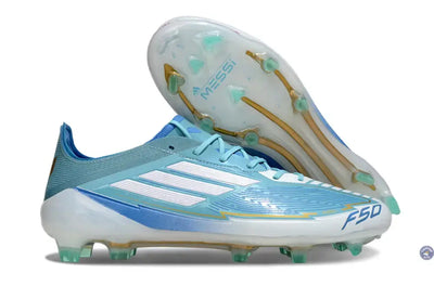 F50 Languette FG - Bleu/Blanc/Doré