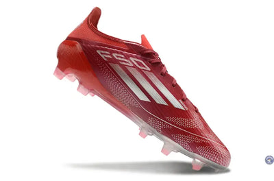 F50 Languette FG - Bordeaux/Rouge/Blanc