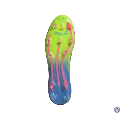 F50 Languette FG Celestial Victory - Blue Fusion/Vert/Rose