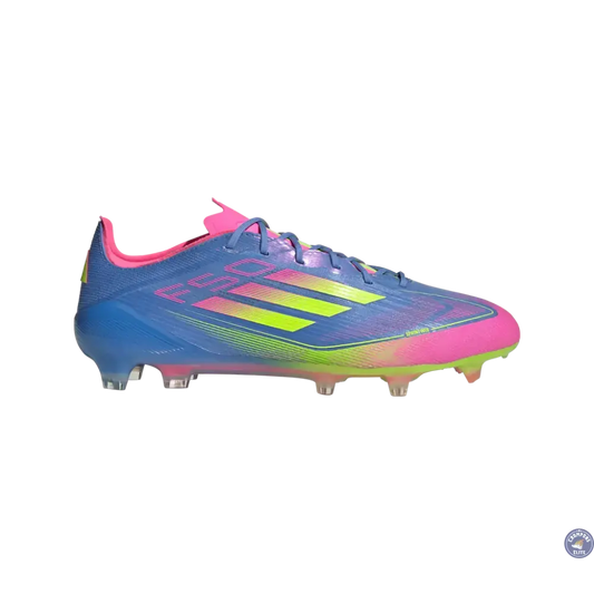 F50 Languette FG Celestial Victory - Blue Fusion/Vert/Rose