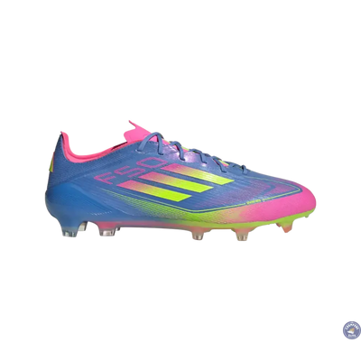 F50 Languette FG Celestial Victory - Blue Fusion/Vert/Rose
