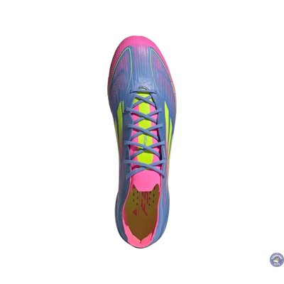F50 Languette FG Celestial Victory - Blue Fusion/Vert/Rose