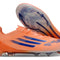 F50 Languette FG Coral Blaze - Orange/Bleu