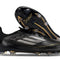 F50 Languette FG Dark Spark - Noir/Argenté/Doré