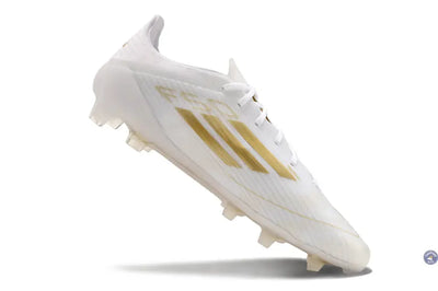 F50 Languette FG Day Spark - Blanc/Doré/Blanc