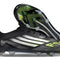 F50 Languette FG - Electric Stealth - Noir/Blanc/Jaune Fluo