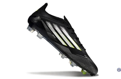 F50 Languette FG - Electric Stealth - Noir/Blanc/Jaune Fluo