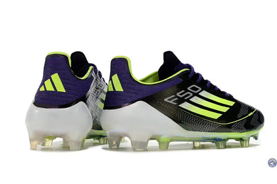 F50 Languette FG Fast Reborn - Violet/Blanc/Vert ÉDITION LIMITÉE