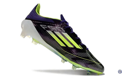 F50 Languette FG Fast Reborn - Violet/Blanc/Vert ÉDITION LIMITÉE