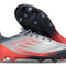 F50 Languette FG - Gris/Noir/Rouge