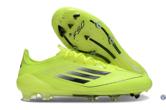F50 Languette FG - Jaune Fluo/Noir