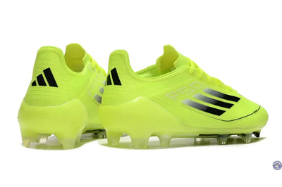 F50 Languette FG - Jaune Fluo/Noir