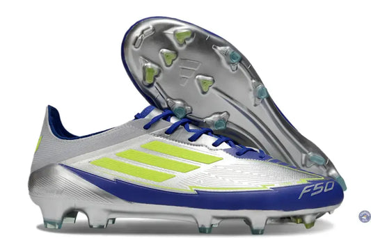 F50 Languette FG La Vida Rapida - Argenté/Jaune/Bleu