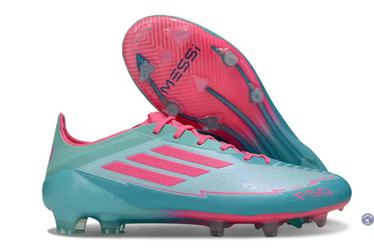 F50 Languette FG La Vida Tropical - Turquoise/Rose/Turquoise