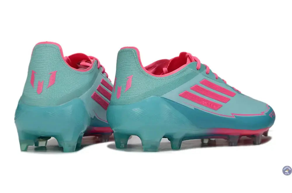 F50 Languette FG La Vida Tropical - Turquoise/Rose/Turquoise