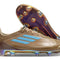 F50 Languette FG Messi X Bad Bunny Elite FG - Cardboard/Blanc/Turquoise ÉDITION LIMITÉE