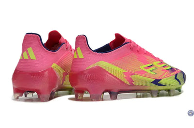 F50 Languette FG Mystic Victory - Rose/Vert/Blue Fusion